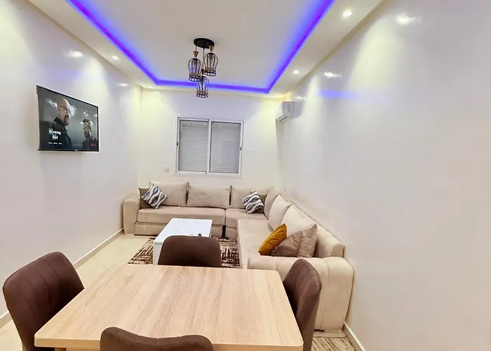 Appart Parfait N35 & Centre-Ville Family