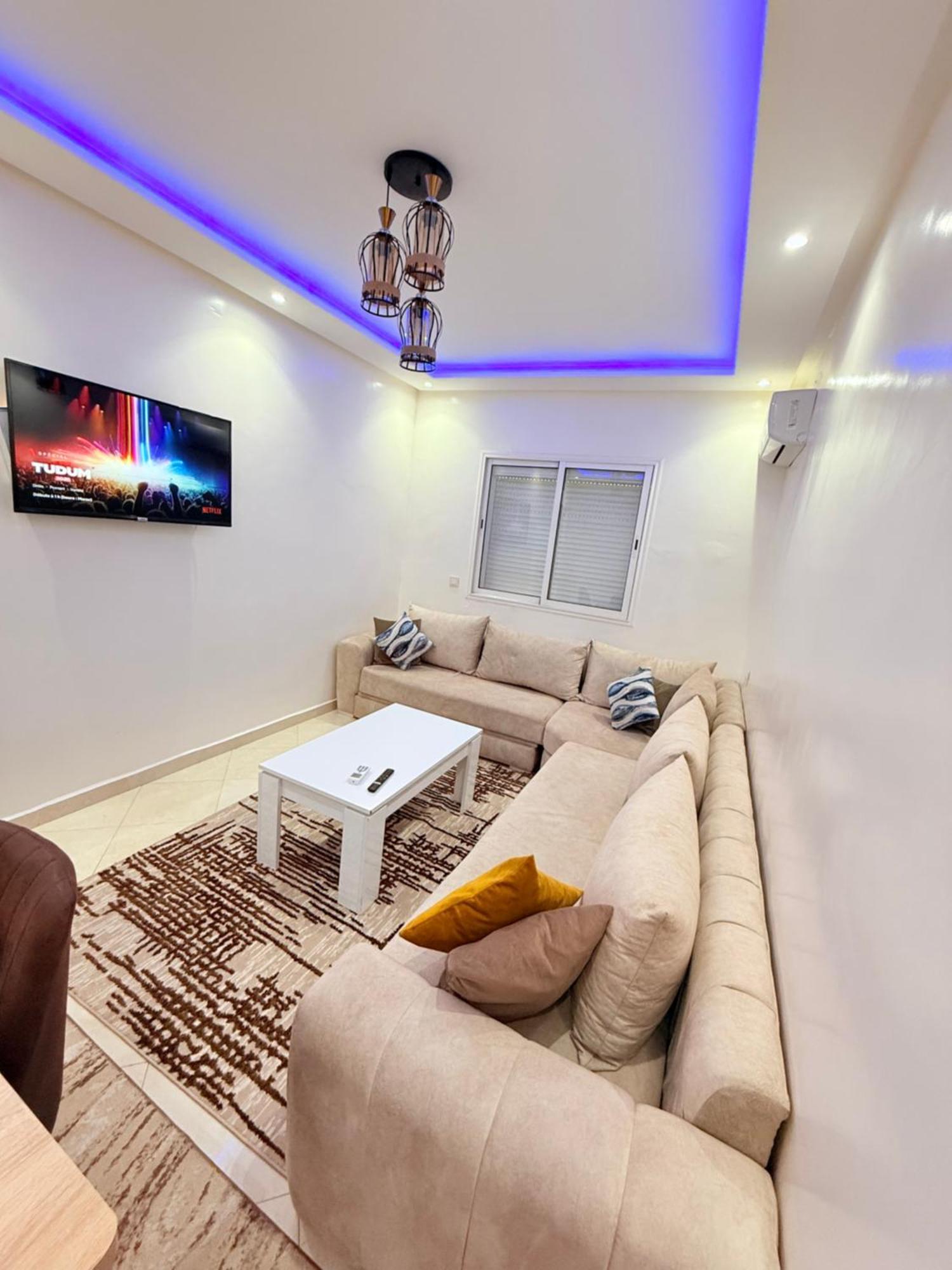Apartment Parfait N35 & Centre-ville Family Marrakesh
