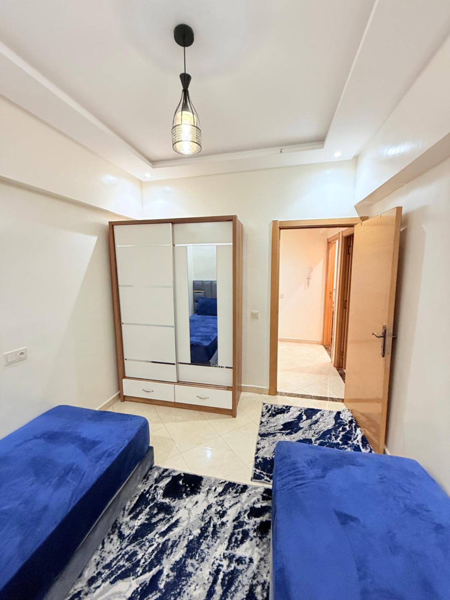 Parfait N35 & Centre-ville Family Apartment Marrakesh