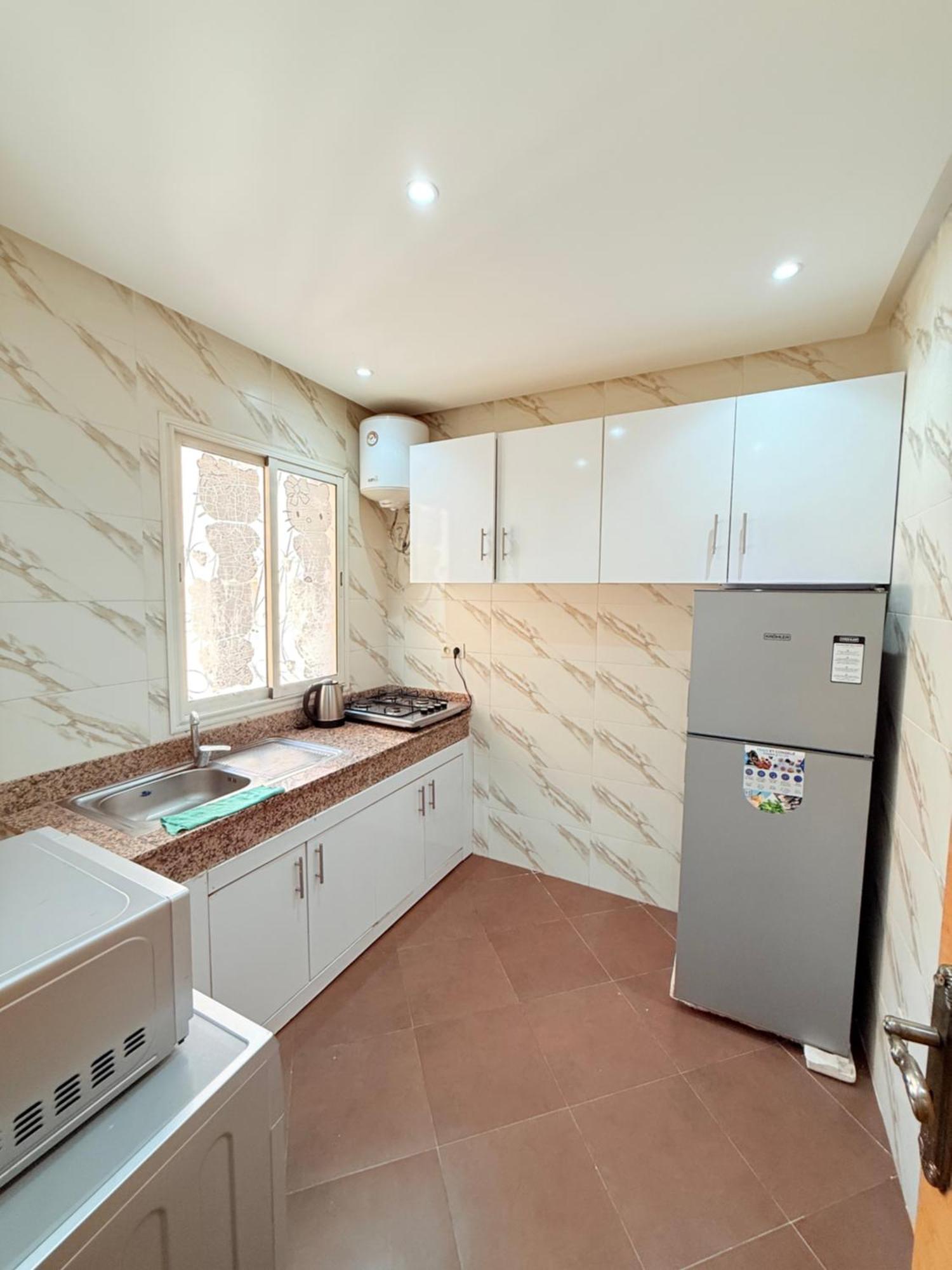Apartment Parfait N35 & Centre-ville Family
